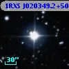 1RXS J020349.2+503008
