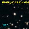 NVSS J021631+495505