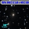 WN B0211.0+4921B