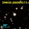 2MASS J06060171+2613016