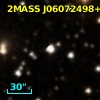 2MASS J06072498+2616002