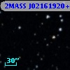2MASS J02161920+4819591