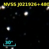 NVSS J021926+480639