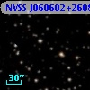NVSS J060602+260831
