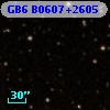 GB6 B0607+2605