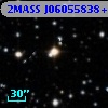 2MASS J06055838+2751298