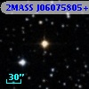 2MASS J06075805+2751369