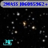 2MASS J06085962+2755026