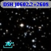 DSH J0602.2+2608