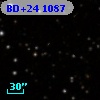 BD+24  1087