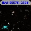 IRAS 05576+2501