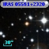 IRAS 05581+2320