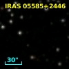 IRAS 05585+2446
