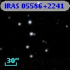 IRAS 05586+2241