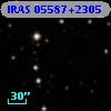 IRAS 05587+2305