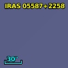 IRAS 05587+2258