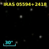 IRAS 05594+2418