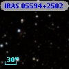IRAS 05594+2502