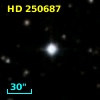 HD 250687