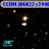 CCDM J06022+2440A