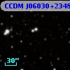 CCDM J06030+2348B