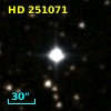 HD 251071