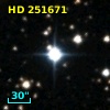 HD 251671