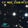 Cl* NGC 2168      M     127