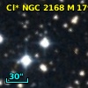 Cl* NGC 2168      M     179