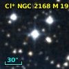 Cl* NGC 2168      M     191