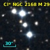 Cl* NGC 2168      M     293