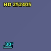 HD 252405