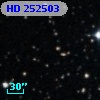 HD 252503
