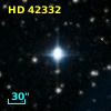 HD  42332