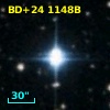 BD+24  1148B