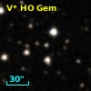 V* HO Gem