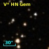 V* HN Gem