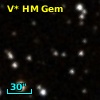 V* HM Gem