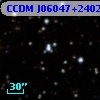 CCDM J06047+2402AB