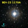 BD+23  1170A