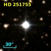 HD 251755