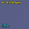 V* V378 Gem