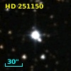 HD 251150