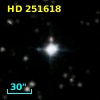 HD 251618