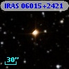 IRAS 06015+2421