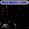 IRAS 06033+2356