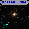 IRAS 06081+2503