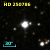 HD 250786