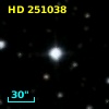 HD 251038