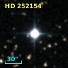 HD 252154